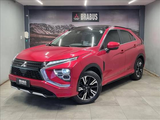 MITSUBISHI ECLIPSE CROSS 1.5 MIVEC TURBO GASOLINA HPE-S CVT